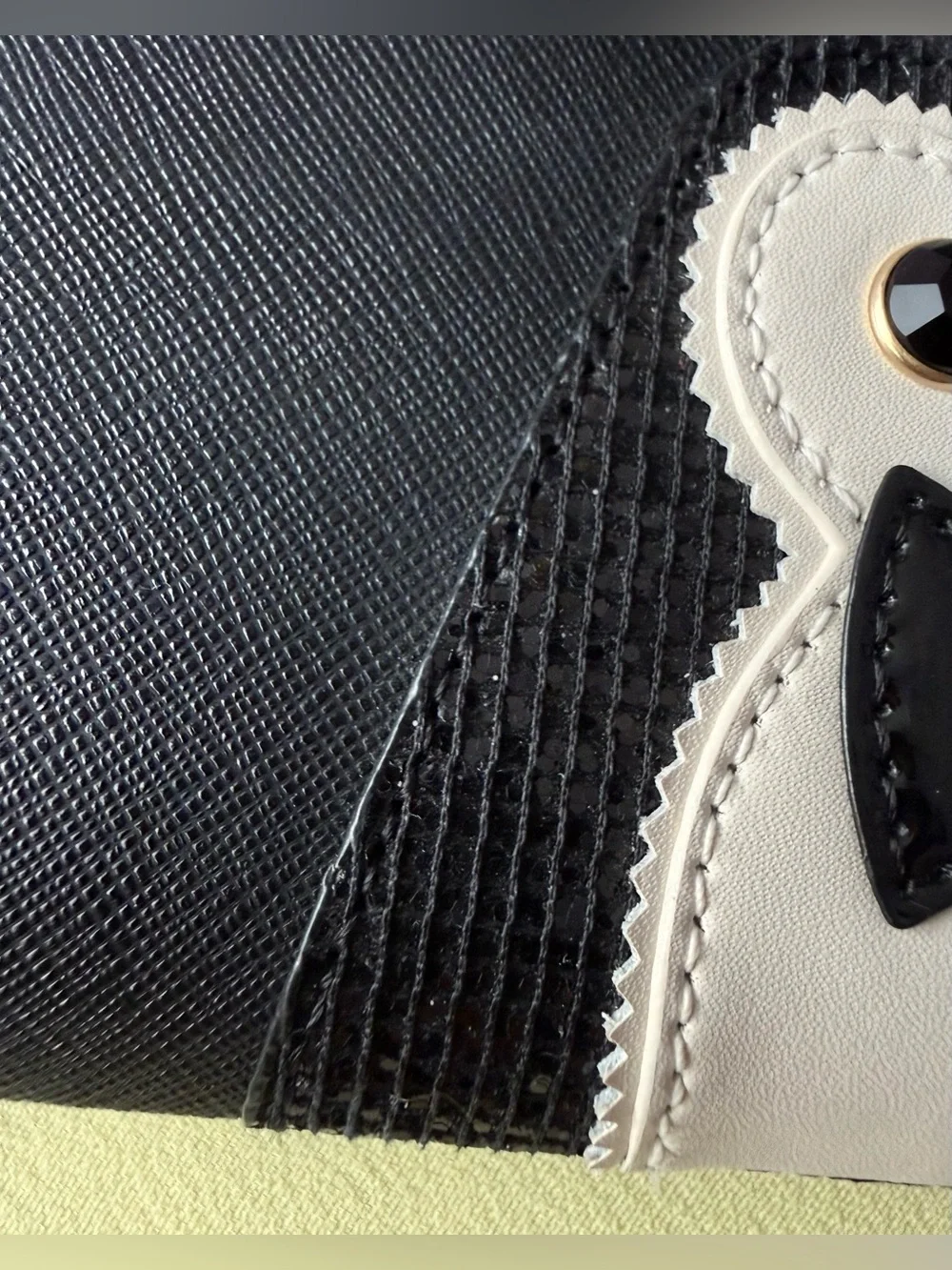 Kate Spade Clifton Lane Neda Penguin Wallet